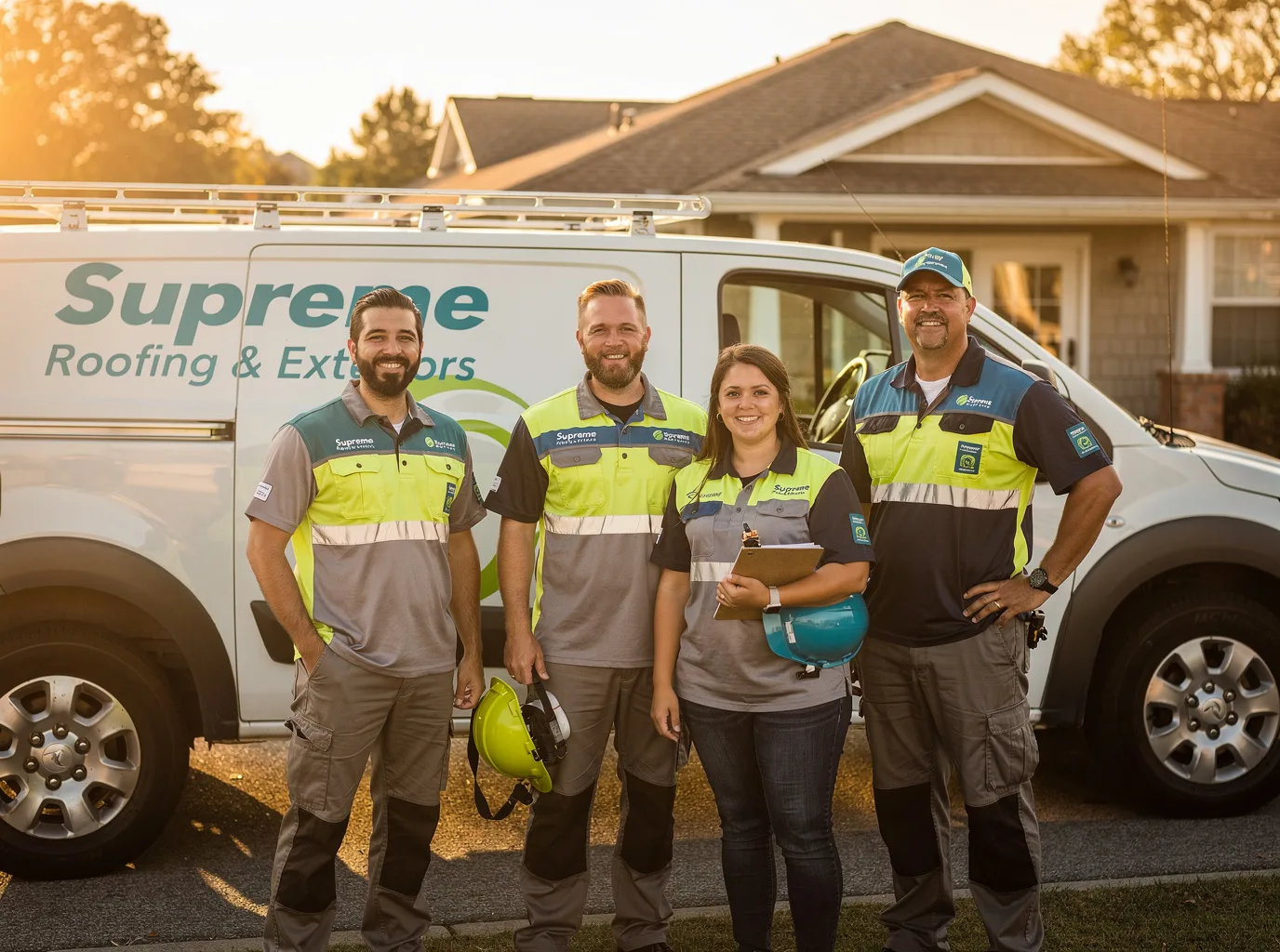 Roof Replacement company in Blue Lake, CA